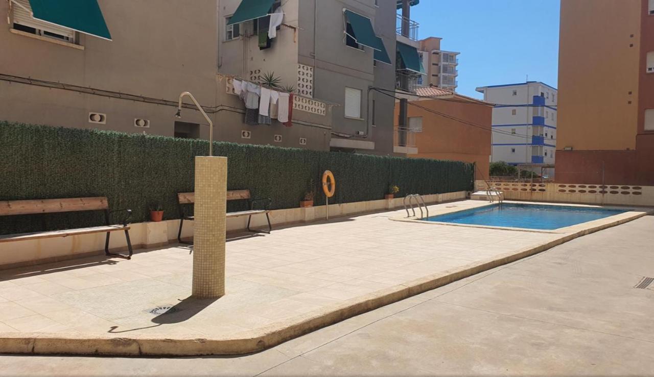 Apartamento Eva Playa de Miramar Extérieur photo