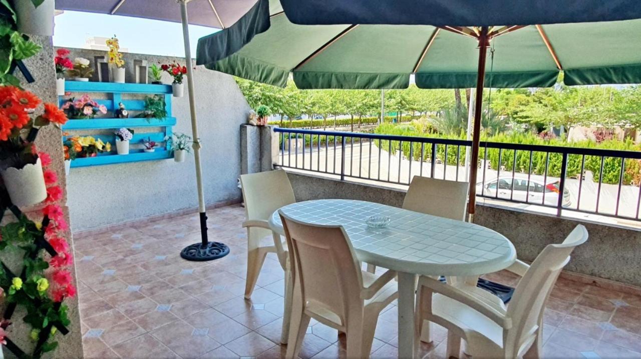 Apartamento Eva Playa de Miramar Extérieur photo