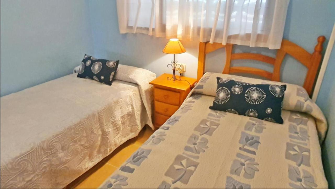 Apartamento Eva Playa de Miramar Extérieur photo
