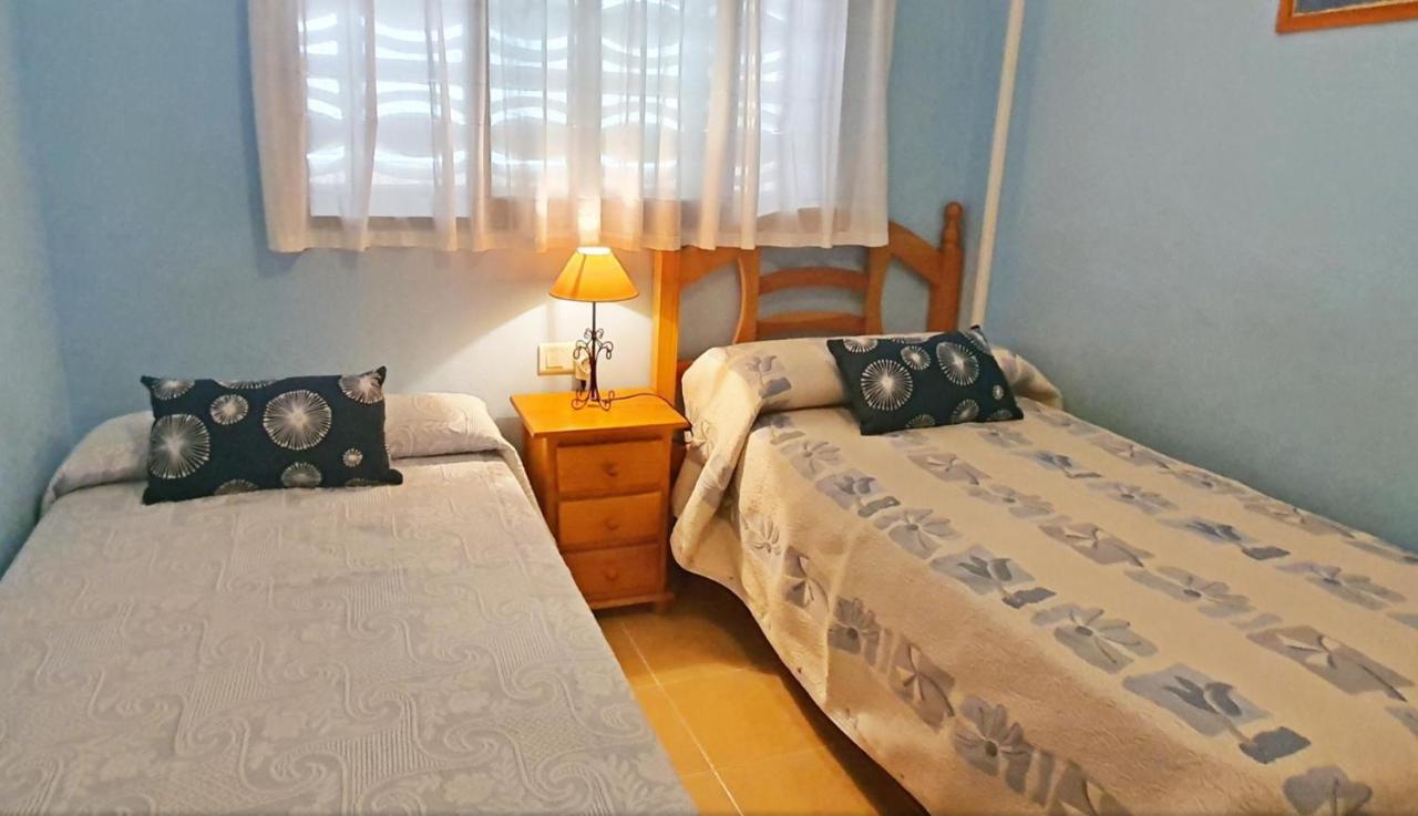 Apartamento Eva Playa de Miramar Extérieur photo