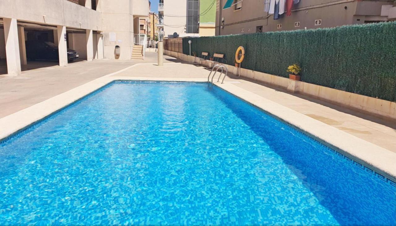 Apartamento Eva Playa de Miramar Extérieur photo