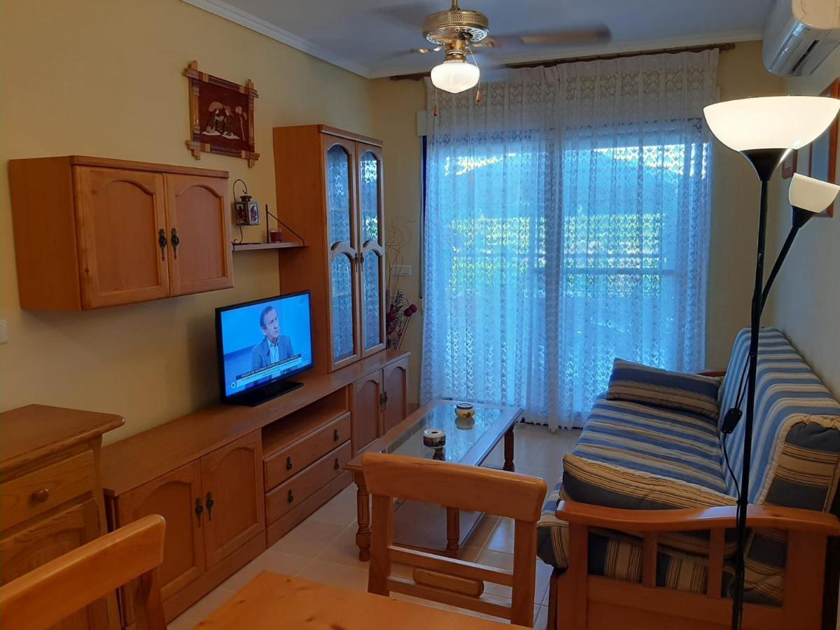 Apartamento Eva Playa de Miramar Extérieur photo