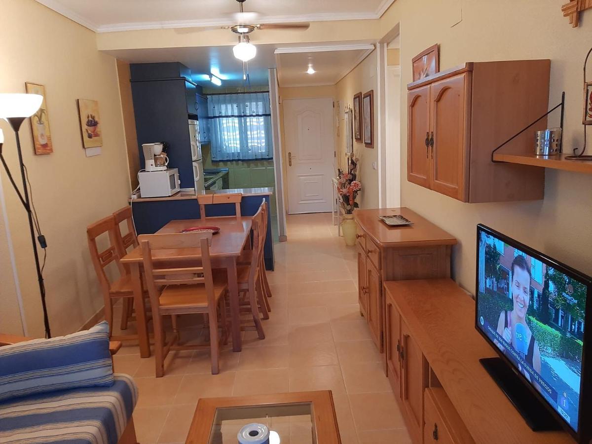 Apartamento Eva Playa de Miramar Extérieur photo